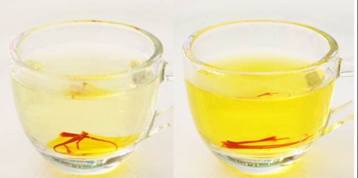 藏红花泡水喝的功效与作用及正确冲泡方法